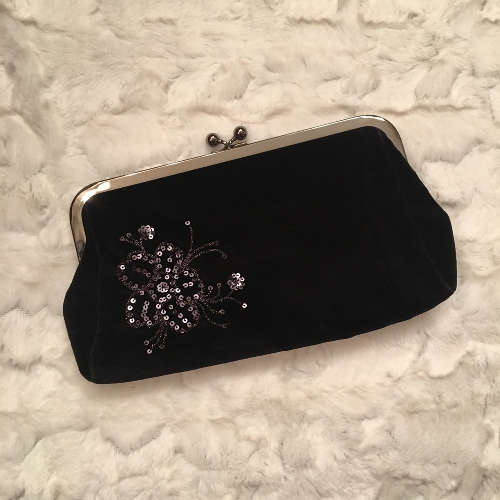🔥SALE🔥 Velour clutch